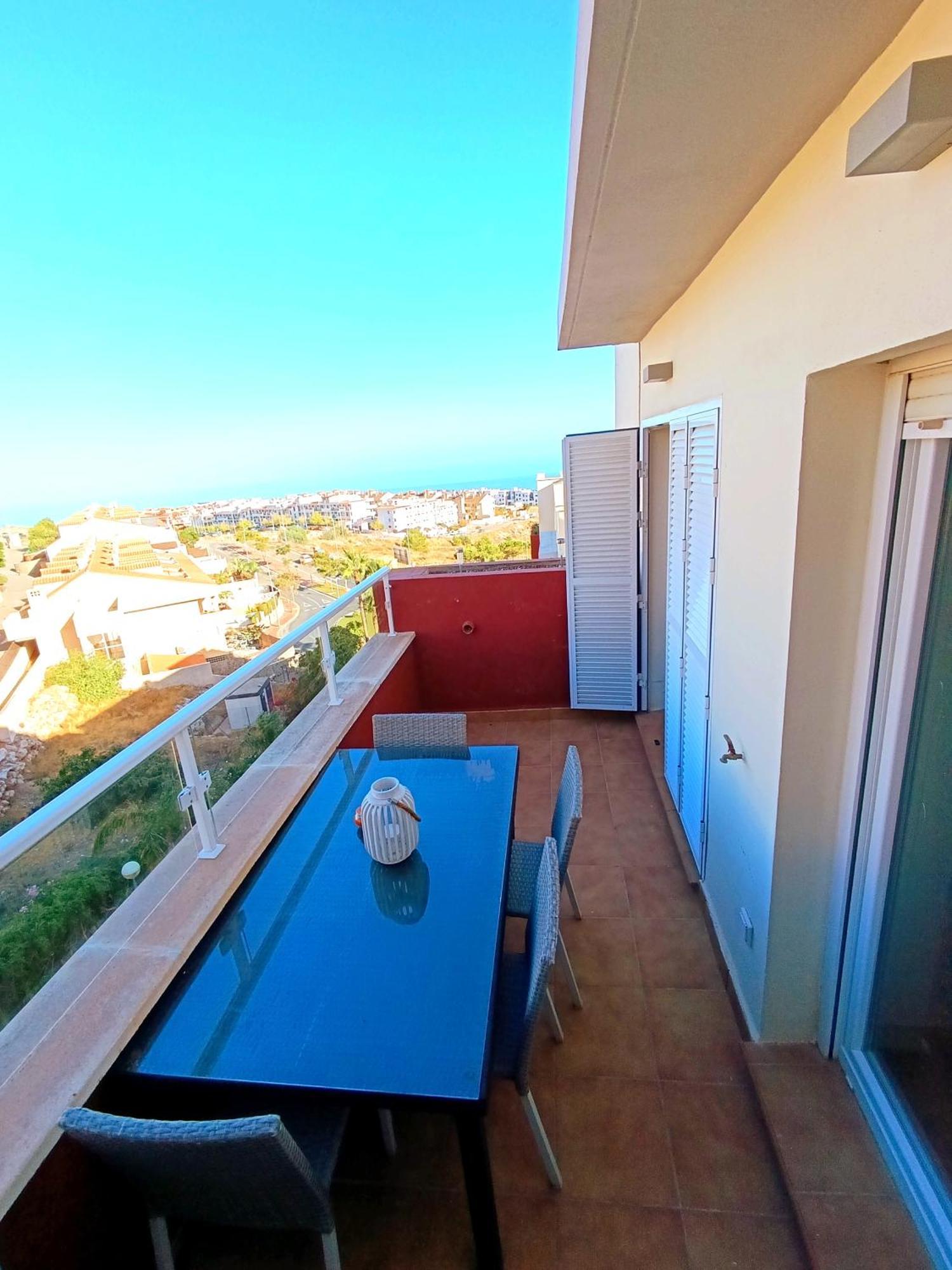 Atico Buenavista Apartment Benalmadena Bagian luar foto